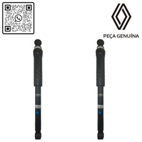 RN 03837R-2 562105270R AMORTECEDOR TRAS. SANDERO II RS 2.0 16V 14...ORIG -x2- -1-